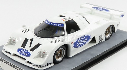 Ford usa c100 - cosworth, 4.0l