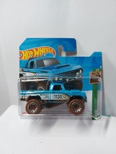 Hot Wheels 1/64 🇨🇵 1970 dodge power wagon mainline 2023  #2/5
