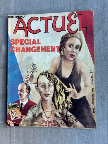 Actuel octobre 1974 en - actuel,