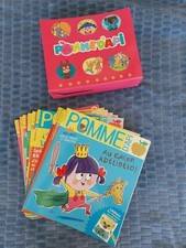 Coffret de 12 livres pour