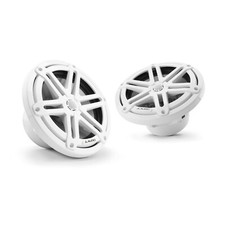 Jl Audio M3 haut-parleurs marins blancs 7,7 pouces avec grilles sportives