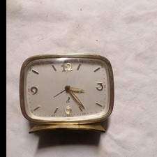 ANCIEN REVEIL JAZ Mécanique a