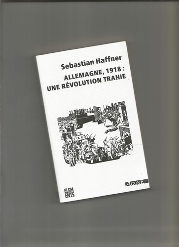 Allemagne 1918 une - allemagne, :