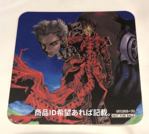 Trigun legacy cafe - cafe, bonus