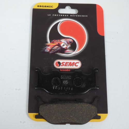 Plaquette frein semc pour - de,