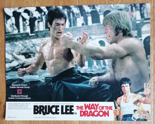 Bruce lee way - bruce, of