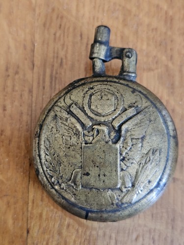 Briquet poilu 18 - de,