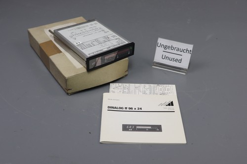 Gossen metrawatt a1210 dinalog - metrawatt,