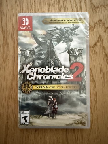 Xenoblade chronicles torna - xenoblade,