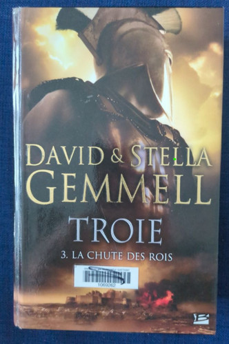 Troie tome la chute des - troie,