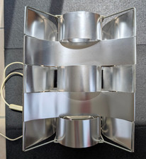 Lampe à poser aluminium