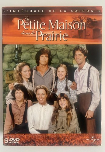 Dvd petite maison - dvd,