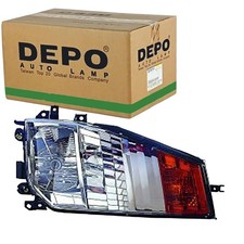 DEPO ABAKUS Camion Phares