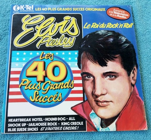 Elvis presley roi - elvis, du