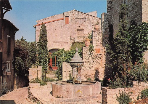 Vaison romaine la - la,