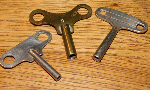Vintage lot cle - lot,
