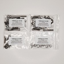 YAMAHA DT 125 MX ENDURO