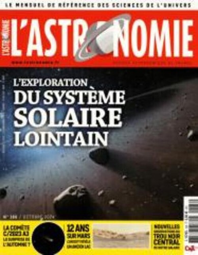 Astronomie 186 - l'astronomie,