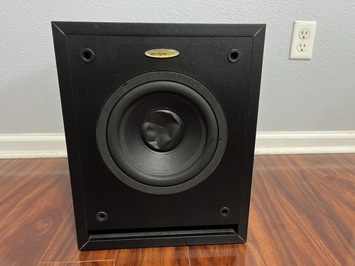 Velodyne subwoofer cht no - velodyne,