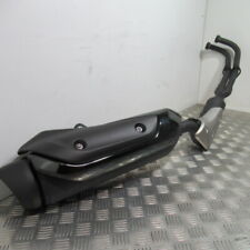 Pot d'échappement YAMAHA 560