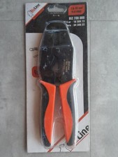 Pince bizline sertir les - à,