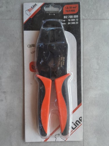 Pince bizline sertir les - bizline,