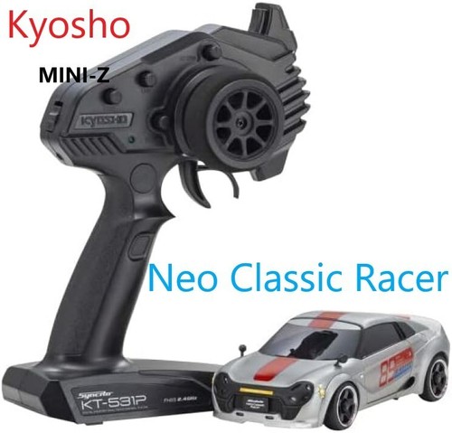 Kyosho mini ready set - mini-z,