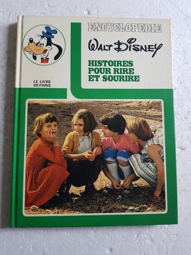 Encyclopedie walt disney - walt,