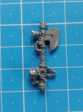 Marshal Bits Power Axe Primaris Space Marines Black Templars 40k Bitz