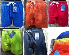  SHORT de PLAGE MAILLOT de BAIN HOMME.  MAGIQUE.  5 coloris.  ( 3 poches )