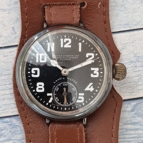 Montre homme vintage silver - montre,