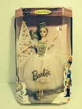 Mattel Barbie As The Sugar Plum Fairy In The Nutcracker NEW IN BOX NIB CLASSIC