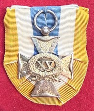 MILITARIA PAYS BAS MEDAILLE 15
