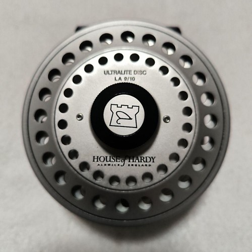 House hardy ultralite disc - of,