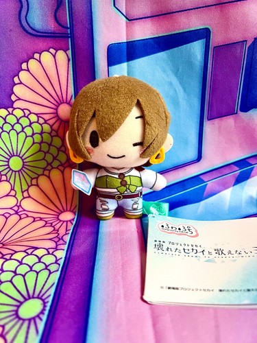 Peluche plush project - project, sekai