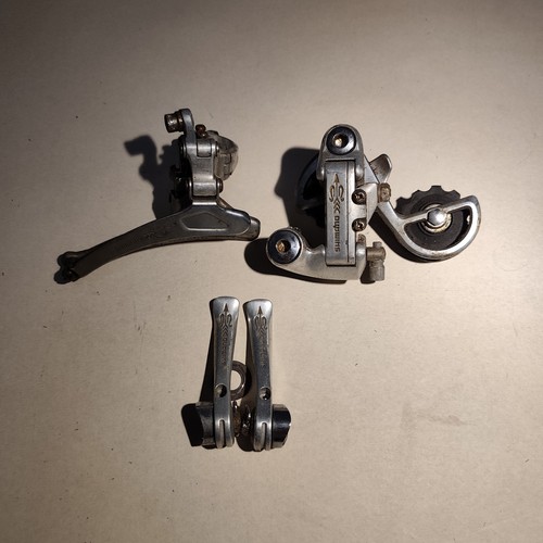 Mini groupe vintage shimano - mini-groupe,