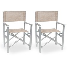 Chaise metteur scène ketty - chaise,