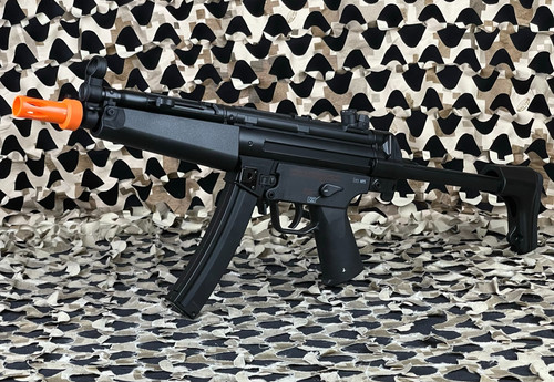 New mp5 competition - mp5, aeg