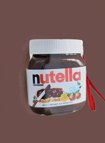 Aimant magnet nutella - magnet, avec