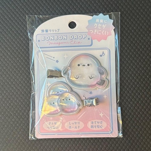 Pince cheveux bonbon drop - pince, à