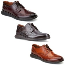 Chaussures Derby Brogue En