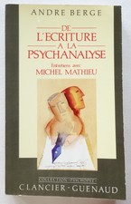 De l’écriture à la