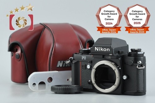 Nikon 35mm slr - f3,