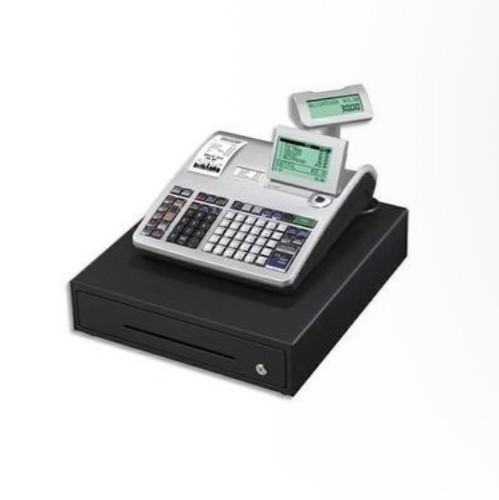 Caisse enregistreuse casio - caisse,