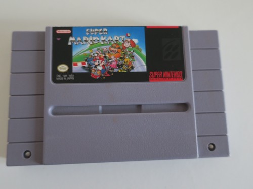 Super mario kart - , pour