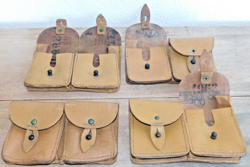 Lot cartouchiere porte - 4,