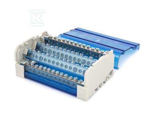 Bloc répartition lbr - répartition, lbr-4x15