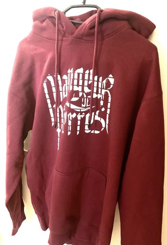 Sweat capuche hip hop - capuche, taille