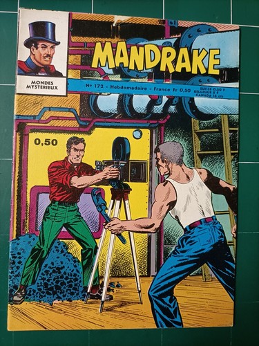 Mandrake 172 11 - ,