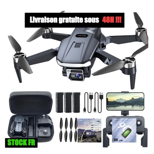 Drone gps nafyre n11 pro - gps,